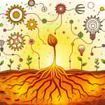 La Semilla de la Riqueza: Cultiva Tu Mente Primero