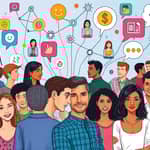 La Influencia Social en Tus Decisiones de Gasto