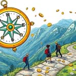 Tu Brújula Financiera Personal: Diseña tu Camino