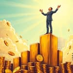 Conviértete en Magnate: Metas que Impulsan la Acumulación