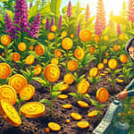 Cultiva tu Jardín Financiero: Crecimiento Constante