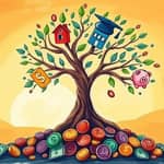 El Corazón de Tus Finanzas: Metas Fundamentales