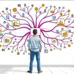 El Mapa Mental del Millonario: Traza Tu Ruta Hacia el Éxito