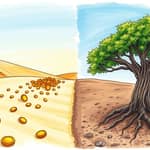 El Espejismo de la Riqueza Rápida: Construcción Sólida