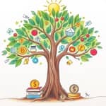 Cultiva Tu Ser Financiero: Desde la Raíz hasta la Cima