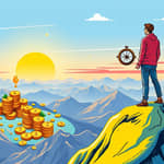 La Disciplina del Éxito: Metas que Forjan Riqueza