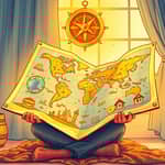 El Mapa hacia la Prosperidad: Tu Brújula Financiera