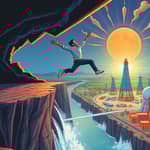 El Gran Salto: Metas que Transforman Tu Panorama