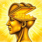 Tu Mente es Oro: Invierte en Tu Pensamiento para Ganar