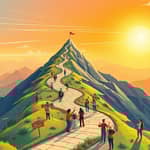 Tu Hoja de Ruta al Éxito: Metas que Definen Tu Trayectoria