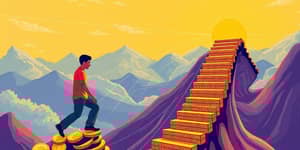 El Arte de la Persistencia en el Camino Hacia la Riqueza