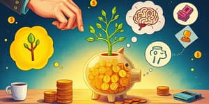 La Psicología Detrás de Cada Peso Ahorrado