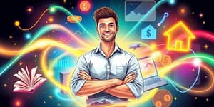 Más Allá del Salario: Cultivando Múltiples Fuentes de Ingreso