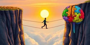 El Equilibrio Perfecto: Salud Mental y Finanzas Sanas