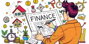 Diseña Tu Vida Financiera Ideal: Un Proyecto Mental