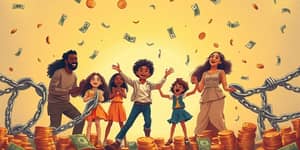 Rompe el Ciclo: Hábitos Familiares y Finanzas Personales