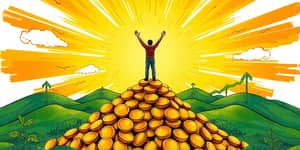 El Poder de la Mentalidad Abundante en Tus Finanzas