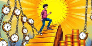 Deja de Procrastinar: Toma el Control de tu Economía