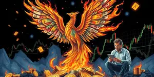 Aprende del Fracaso: Lecciones Financieras Invaluables