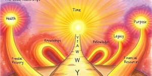 La Riqueza No es Solo Dinero: Un Enfoque Integral