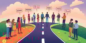 El Impacto de tus Valores en tus Decisiones Financieras