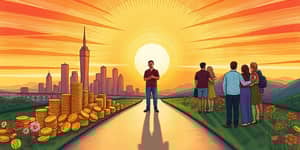 Vive con Propósito: Alineando Dinero y Felicidad