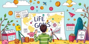 Finanzas con Propósito: Define Tus Objetivos Clave