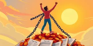 Deudas Cero: Estrategias para una Vida sin Ataduras