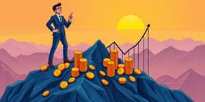 El Secreto de los Ricos: Estableciendo Metas Inteligentes