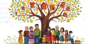 Crea Tu Legado: Metas Financieras para Generaciones