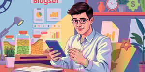 Organiza tu Vida Financiera en Minutos al Día