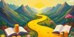 El Viaje Hacia la Riqueza: Define Tu Próxima Aventura