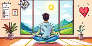 Tu Plan Maestro: Metas que Garantizan Tu Paz Mental