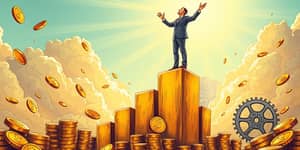 Conviértete en Magnate: Metas que Impulsan la Acumulación