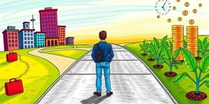 Más allá del Salario: Metas para Ingresos Pasivos