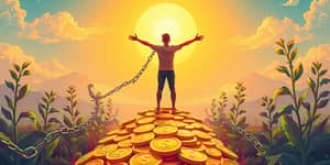 Libérate del Estrés Financiero para Siempre