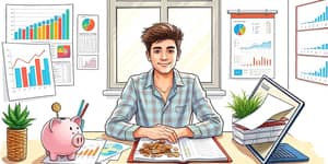 Finanzas para Principiantes: Tu Primer Paso