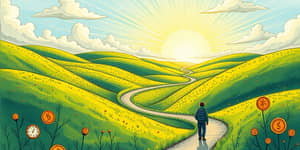 El Camino Simple hacia la Abundancia