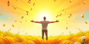 La Sintonía Financiera: Vibra en la Frecuencia de la Riqueza