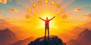 Visualiza tu Éxito: La Metodología de la Creación de Riqueza