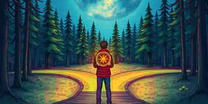 La Brújula Interior: Tu Guía para Decidir con Sabiduría