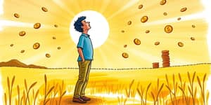 Respira Prosperidad: El Poder de la Afirmación Financiera