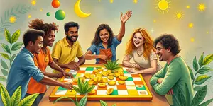 El Juego de la Abundancia: Reglas para Ganar Siempre