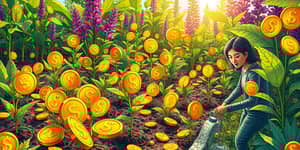 Cultiva tu Jardín Financiero: Crecimiento Constante