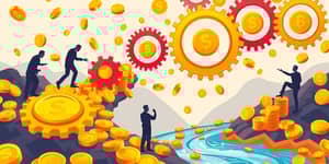 El Fluir del Dinero: Atráelo y Retenlo con Facilidad