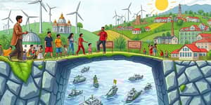 Rompiendo Barreras: Metas para la Riqueza Sostenible