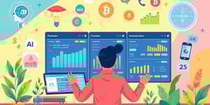 Transforma Tus Finanzas: Metas de Innovación