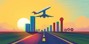 El Despegue Económico: Metas de Lanzamiento