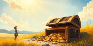 El Tesoro Escondido: Metas de Descubrimiento