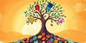 El Corazón de Tus Finanzas: Metas Fundamentales